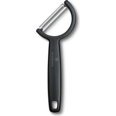 Victorinox Rho Düz Ve Tek Kenarlı Soyacak,Siyah(7.6073.3)