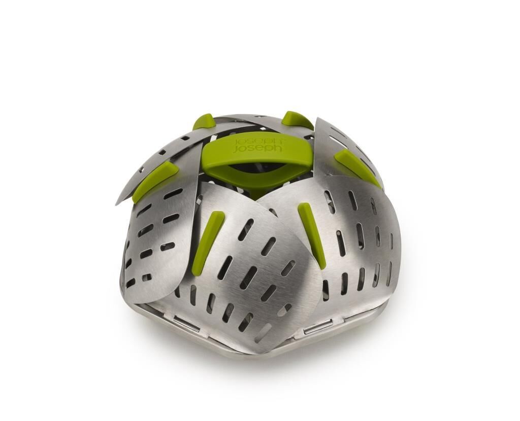 Joseph Joseph Bloom Katlanır Buharda Pişirme Sepeti- Paslanmaz Çelik