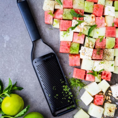 Microplane Black Sheep İnce Rende