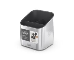 Joseph Joseph Surface Çelik Mutfak gereçleri düzenleyici (2022) (Gri) Yükseklik 16.9 x Genişlik 15 x En 14cm