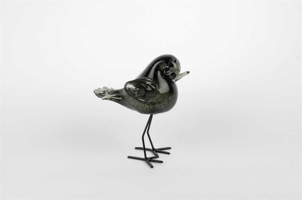 Mikasa Moor Daydream Cam Dek Kuş14x16cm