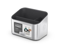 Joseph Joseph Surface Çelik Mutfak Düzenleyici (Gri) Yükseklik 11.9 x Genişlik 17.5 x En 12cm