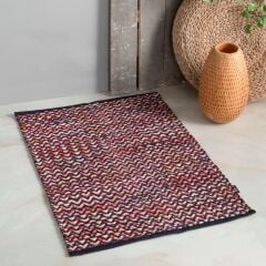 Sarev Marcello 70*100 Yer Halısı, Multi