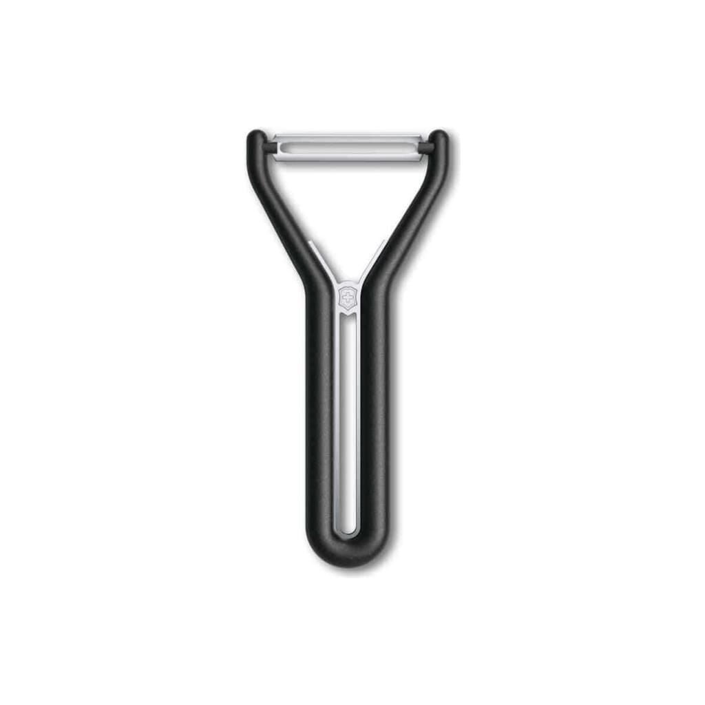 Victorinox Nova-Y Düz Ve Çift Kenarlı Soyacak,Siyah