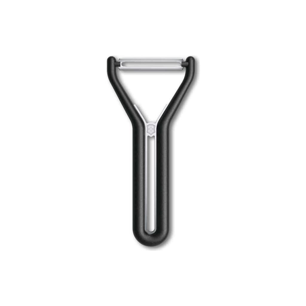 Victorinox Nova-Y Düz Ve Çift Kenarlı Soyacak,Siyah