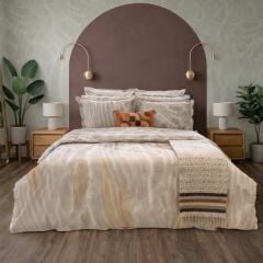 Sarev Lumira Fancy King Size Nevresim Takımı