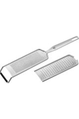 Zwilling Twın Prof Rende | Metalik Gri | 18/10 Paslanmaz Çelik | 30 Cm