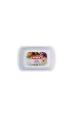 Pyrex Beyaz Fırın Kabı 26 Cm