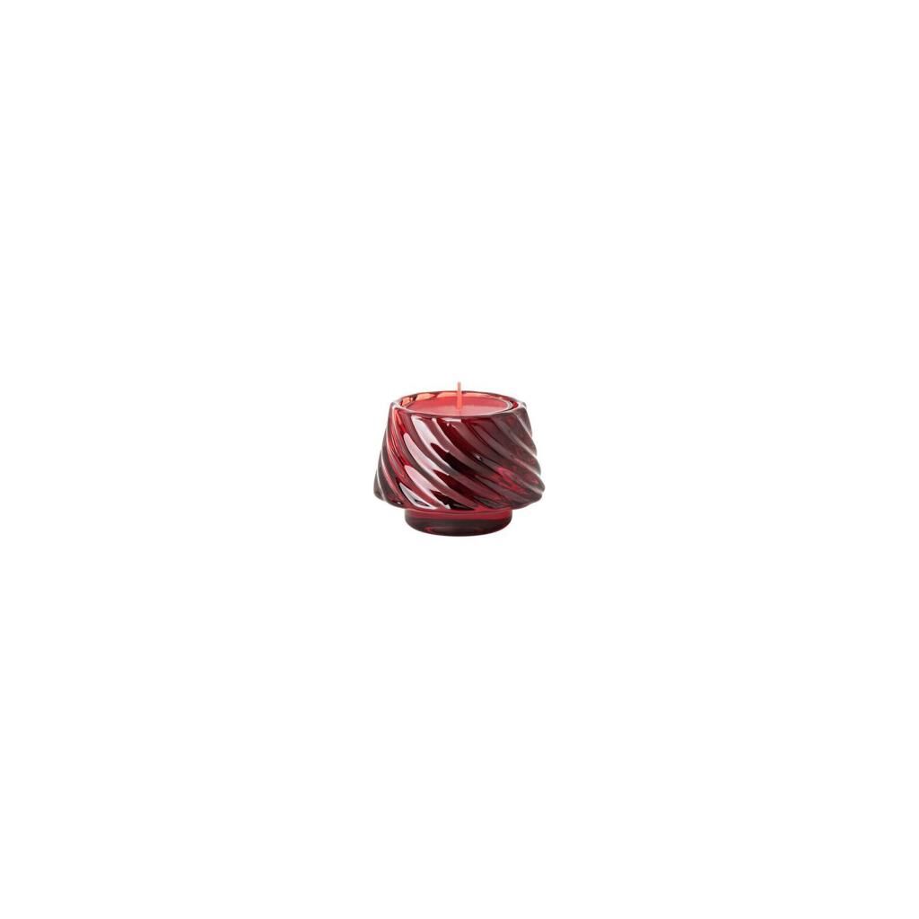 Hutschenreuther Christmas Love 7cm Cam Mumluk-Kırmızı