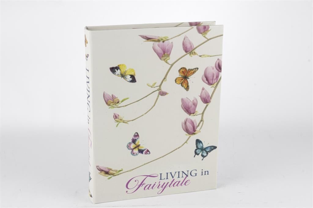 Mikasa Moor Living in Fairytale Kitap Kutu 29x22x4cm