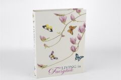 Mikasa Moor Living in Fairytale Kitap Kutu 29x22x4cm