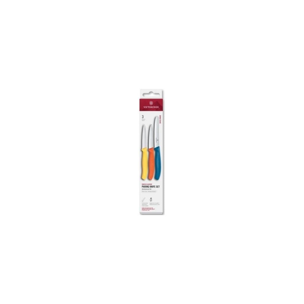 Victorinox Swssclasıc Symbçk 3Ad,Sarı/Trnc/Mavi