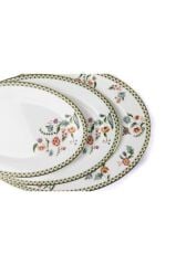 Mikasa Moor Blossom 74 Parça Yemek Takımı 12 Kişilik