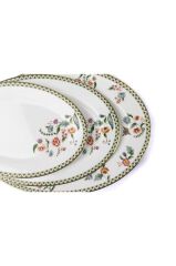 Mikasa Moor Blossom 74 Parça Yemek Takımı 12 Kişilik