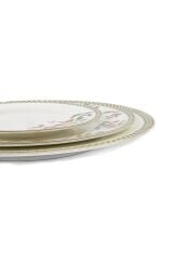 Mikasa Moor Blossom 74 Parça Yemek Takımı 12 Kişilik