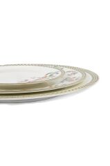 Mikasa Moor Blossom 74 Parça Yemek Takımı 12 Kişilik