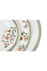 Mikasa Moor Blossom 74 Parça Yemek Takımı 12 Kişilik