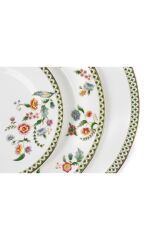 Mikasa Moor Blossom 74 Parça Yemek Takımı 12 Kişilik