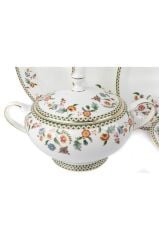 Mikasa Moor Blossom 74 Parça Yemek Takımı 12 Kişilik