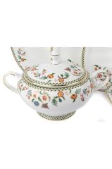 Mikasa Moor Blossom 74 Parça Yemek Takımı 12 Kişilik