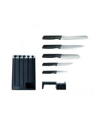 Joseph Joseph Elevate™ 5 Parçalı Slimblock Bıçak Seti - Çok Renkli