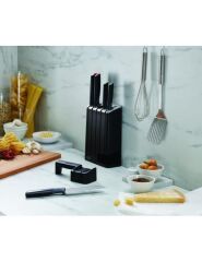 Joseph Joseph Elevate™ 5 Parçalı Slimblock Bıçak Seti - Çok Renkli