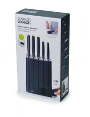 Joseph Joseph Elevate™ 5 Parçalı Slimblock Bıçak Seti - Çok Renkli