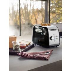 Kitchenaid 2 Dilim Ekmek Kızartma Makinesi - 5Kmt221Eob