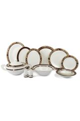 Mikasa Moor Leo 74 Parça Yemek Takımı 12 Kişilik