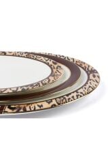 Mikasa Moor Leo 74 Parça Yemek Takımı 12 Kişilik