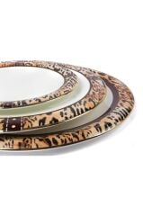 Mikasa Moor Leo 74 Parça Yemek Takımı 12 Kişilik