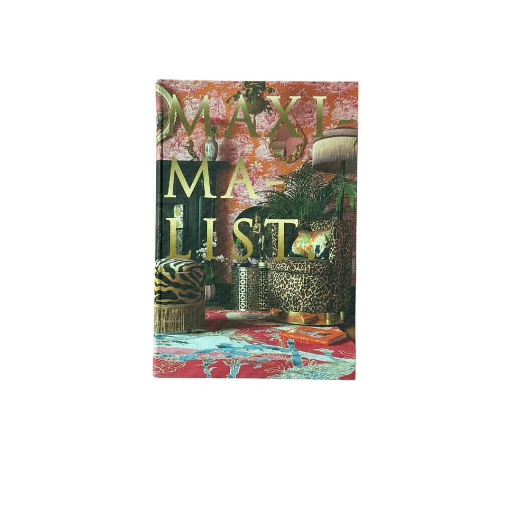 Mikasa Moor Renkli Kitap Kutu 35x24x3cm