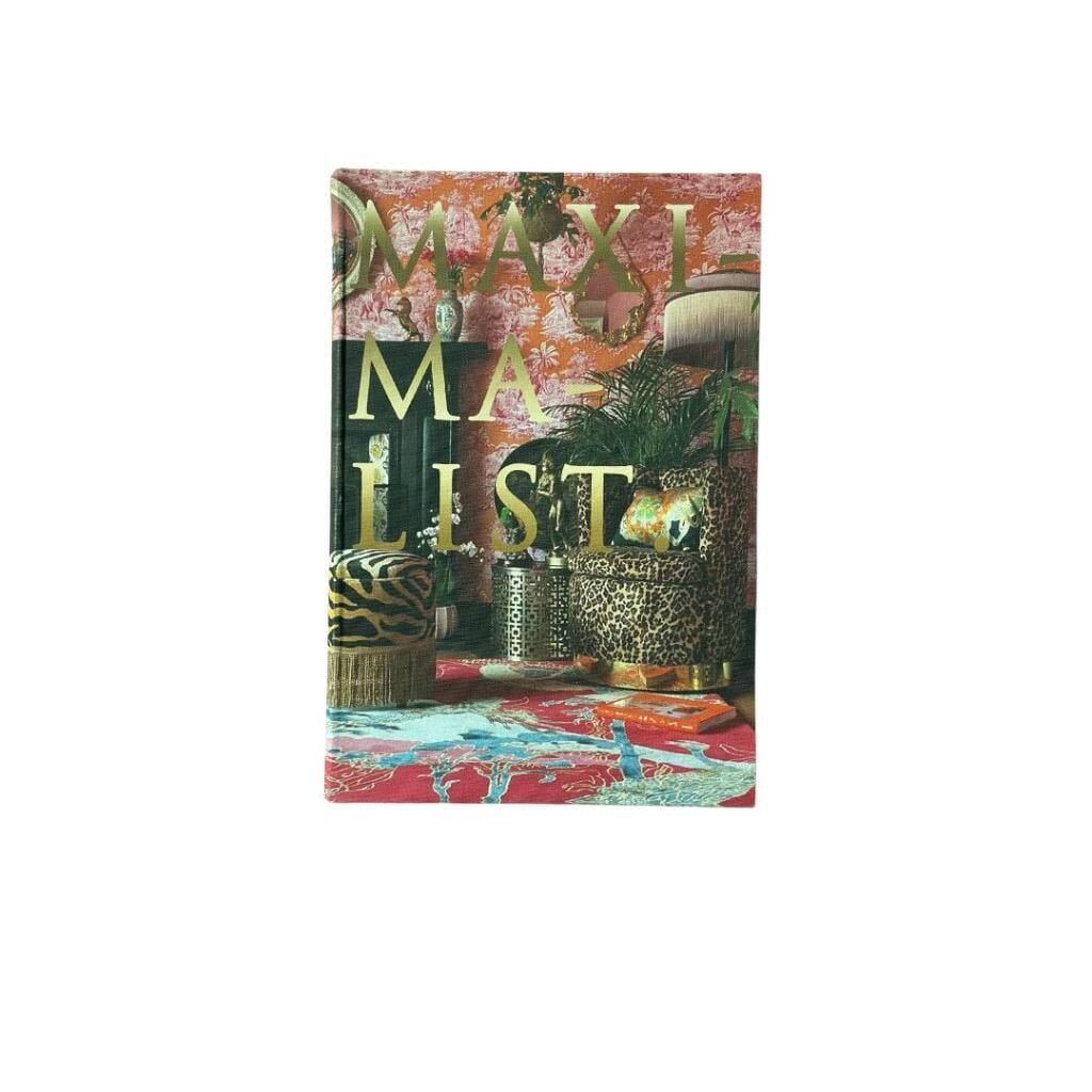 Mikasa Moor Renkli Kitap Kutu 35x24x3cm