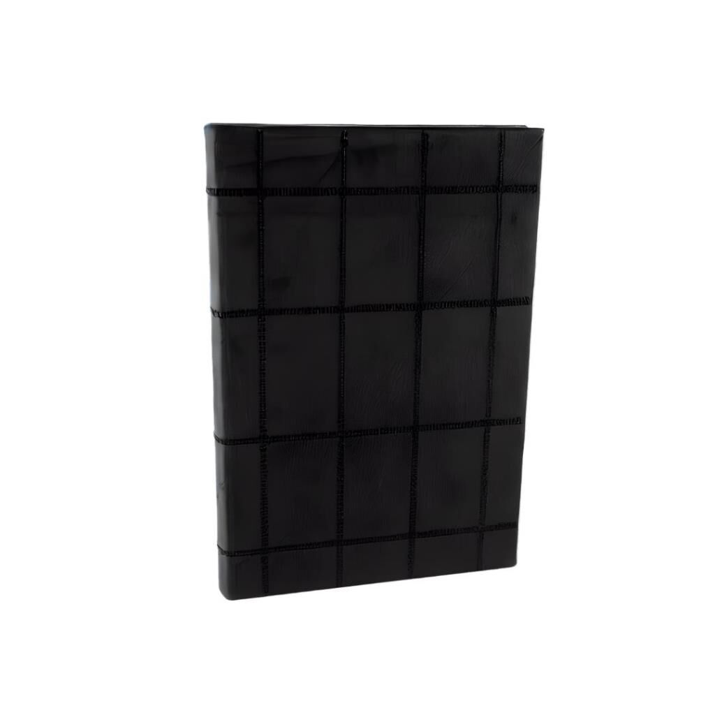 Mikasa Moor Siyah Kitap Kutu 35x24x3cm