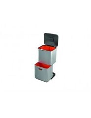 Joseph Joseph Totem Çöp Kovası 60 Litre Paslanmaz Çelik