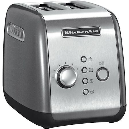 Kitchenaid 2 Dilim Ekmek Kızartma Makinesi - 5Kmt221Ecu
