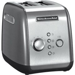 Kitchenaid 2 Dilim Ekmek Kızartma Makinesi - 5Kmt221Ecu