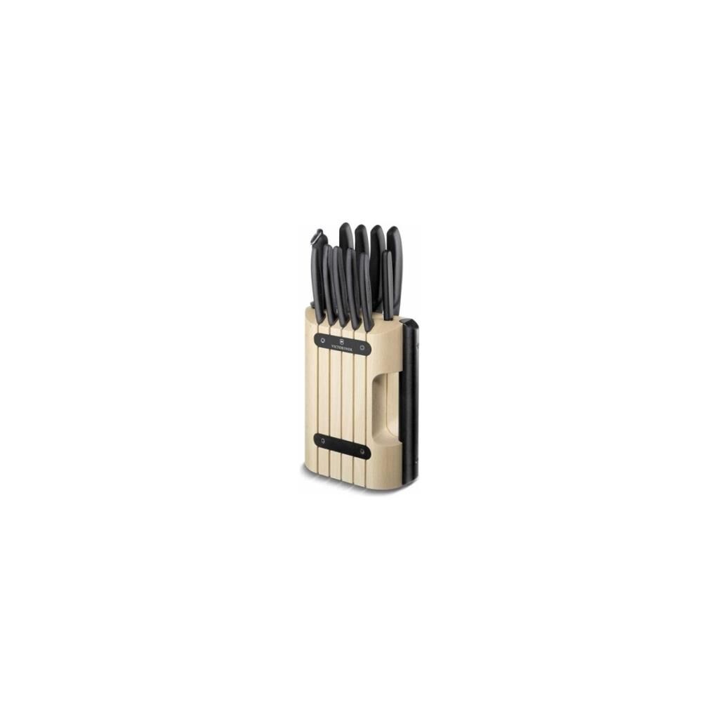 Victorinox 6.7153.11 Ahşap Blok Set, 11 Parça