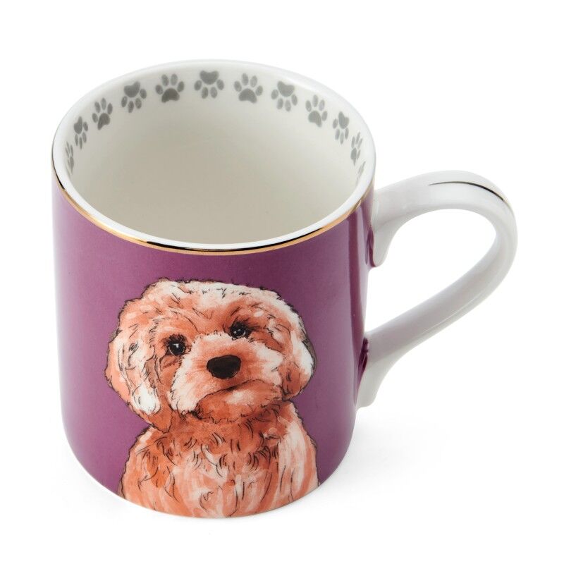 Mikasa Fine China Cockapoo Desenli Kupa 280ml