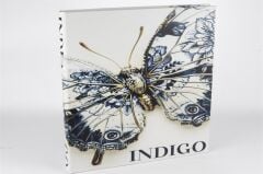 Mikasa Moor İndigo Kitap Kutu 35x34x3cm