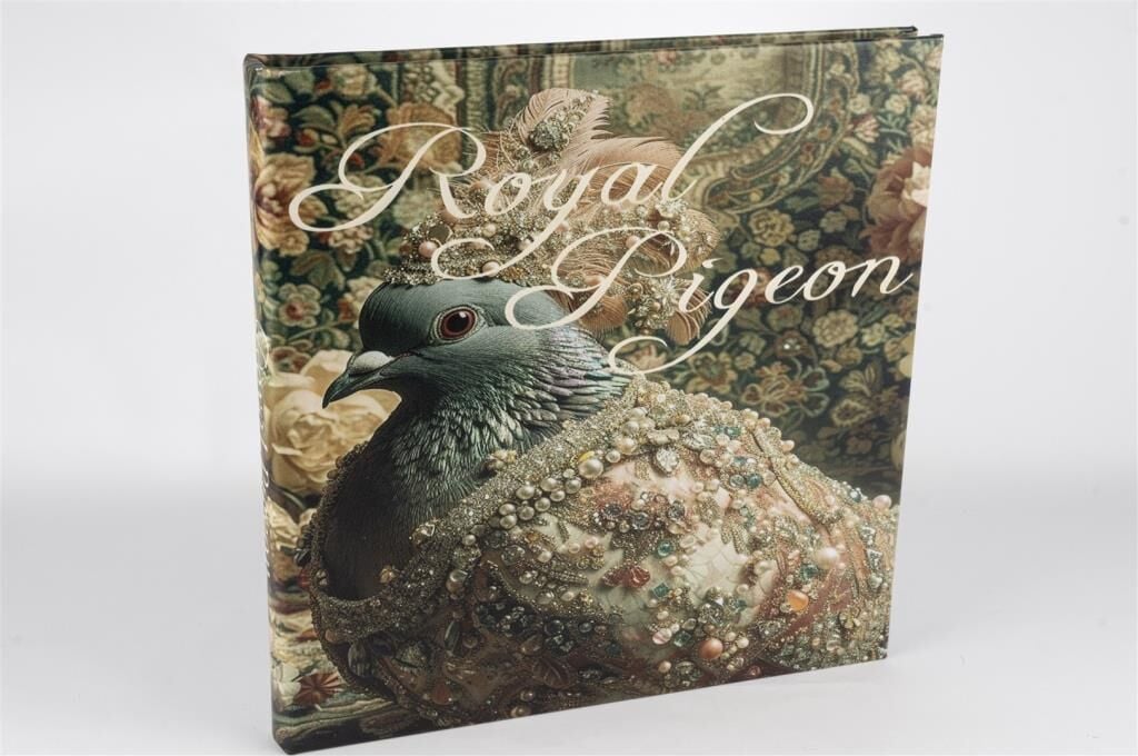 Mikasa Moor Royal Kitap Kutu 35x34x3cm