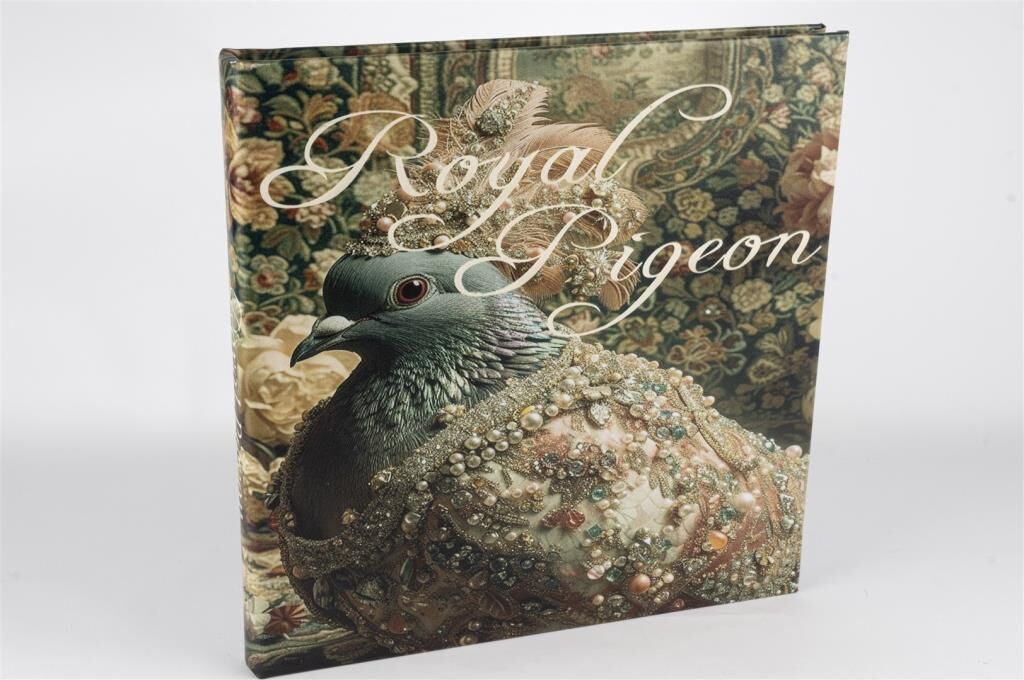 Mikasa Moor Royal Kitap Kutu 35x34x3cm