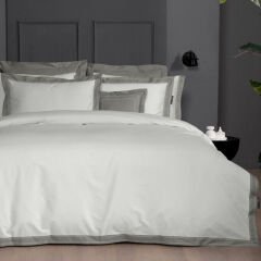 Sarev Layana Kıng Sıze %100 Pamuk Saten ''500 TC'' Nevresim Takımı