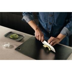 Victorinox Santoku Bıçağı,Kanallı Ağ.,Blisterli