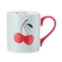 Mikasa Fine China Kiraz Desenli Kupa 280ml