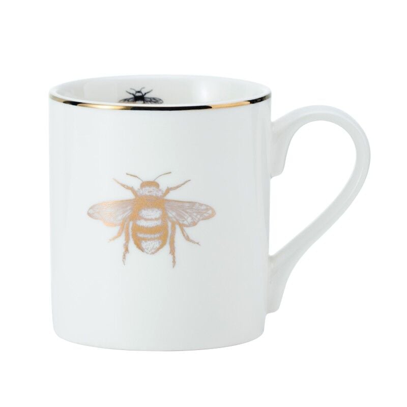 Mikasa Fine China Arı Desenli Kupa 280ml