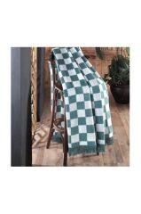 Sarev Pisa V4 Pamuk Battaniye Çift Kişilik