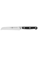 Zwilling Pro Blok Bıçak Seti Kendinden Bilemeli | Dişbudak Ağacı | 7-Parça