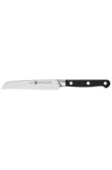 Zwilling Pro Blok Bıçak Seti Kendinden Bilemeli | Dişbudak Ağacı | 7-Parça
