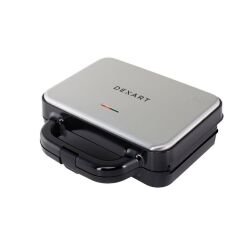 Dexart QuickSnack Waffle ve Tost Makinesi K-803(K-803)